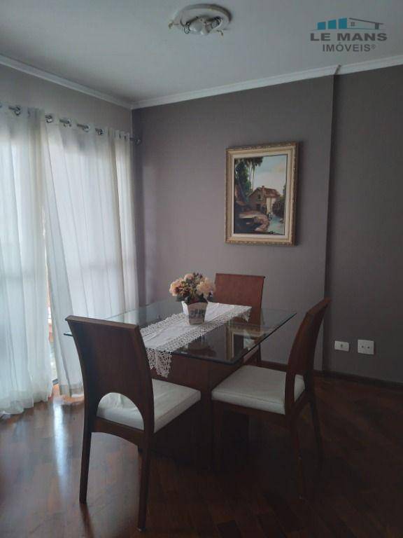 Apartamento à venda com 3 quartos, 112m² - Foto 2