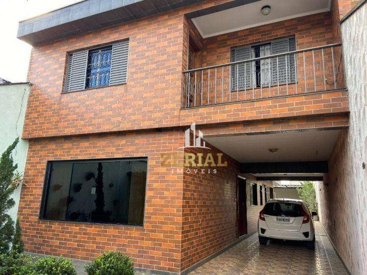 Sobrado à venda com 3 quartos, 256m² - Foto 3