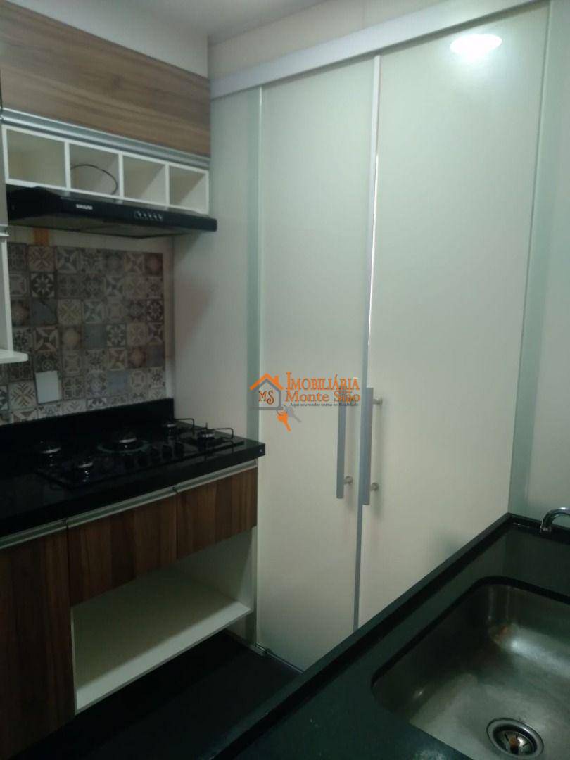 Apartamento à venda com 2 quartos, 41m² - Foto 9