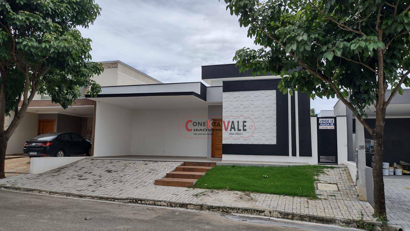 Casa de Condomínio à venda e aluguel com 3 quartos, 160m² - Foto 2