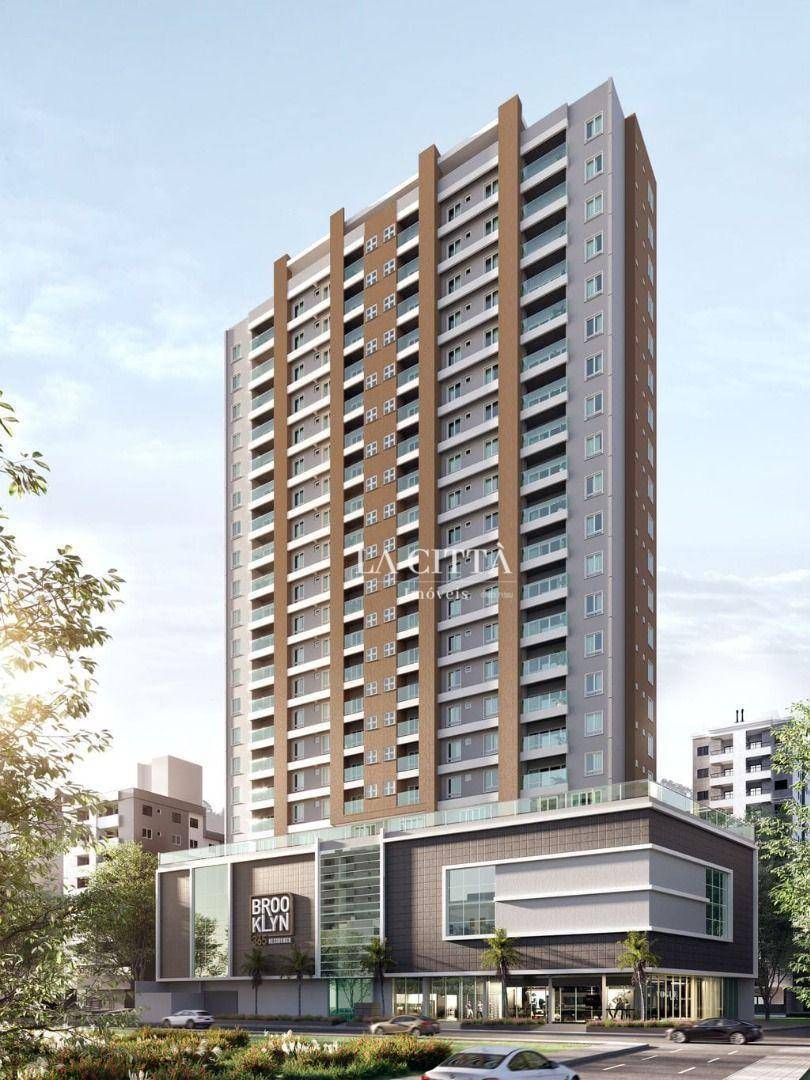 Apartamento à venda com 2 quartos, 79m² - Foto 1