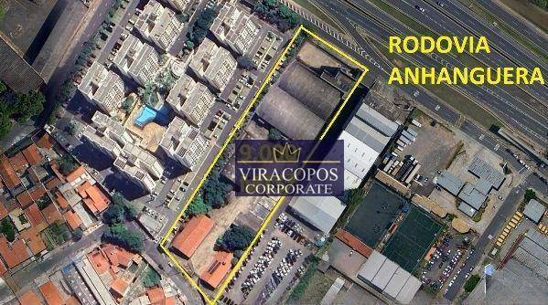 Depósito-Galpão-Armazém à venda e aluguel, 4200m² - Foto 1