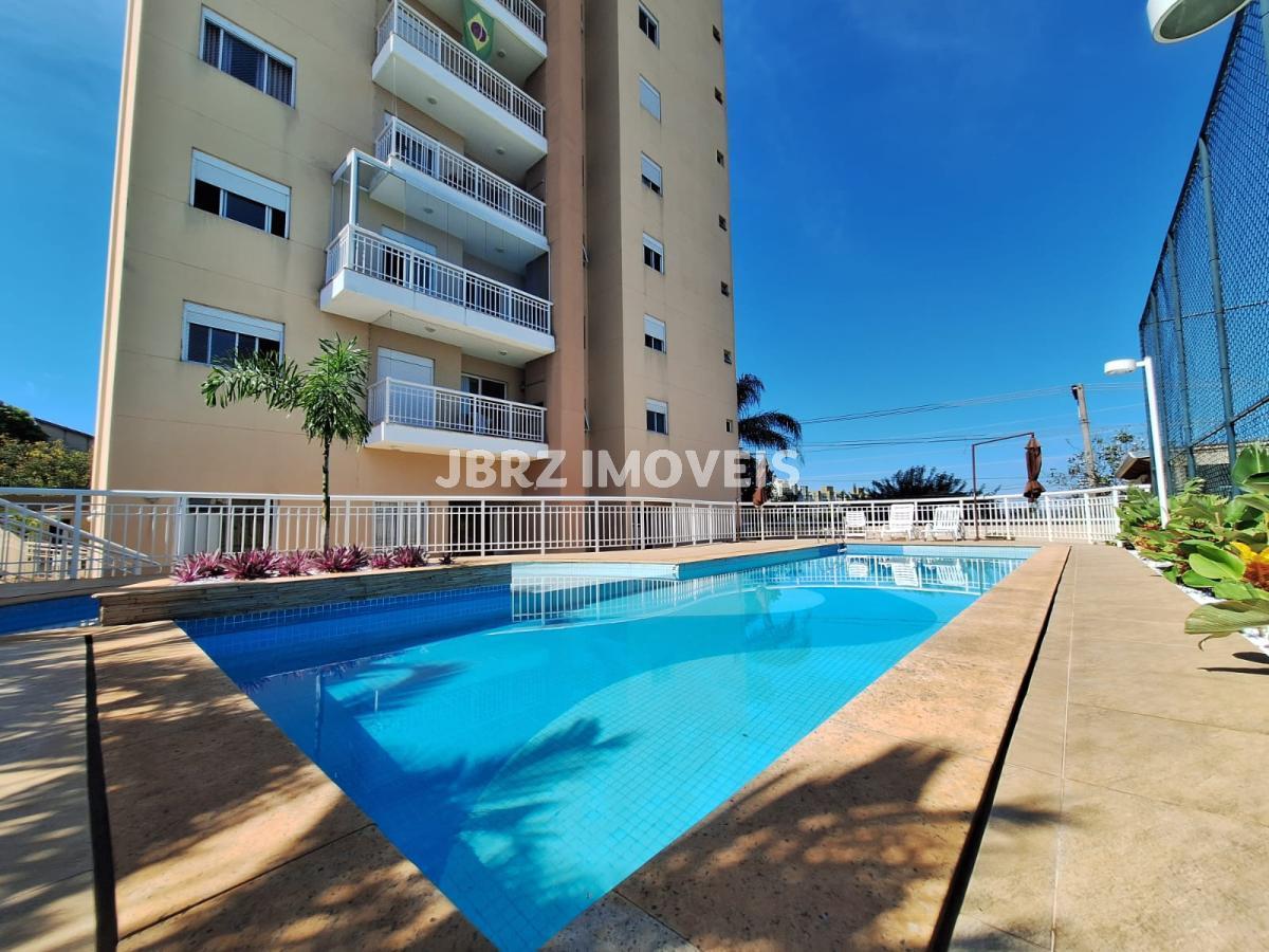 Apartamento à venda com 2 quartos, 76m² - Foto 2