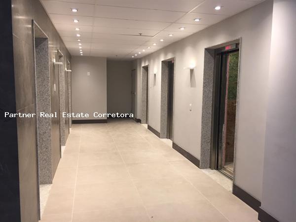 Conjunto Comercial-Sala à venda com 1 quarto, 131m² - Foto 2