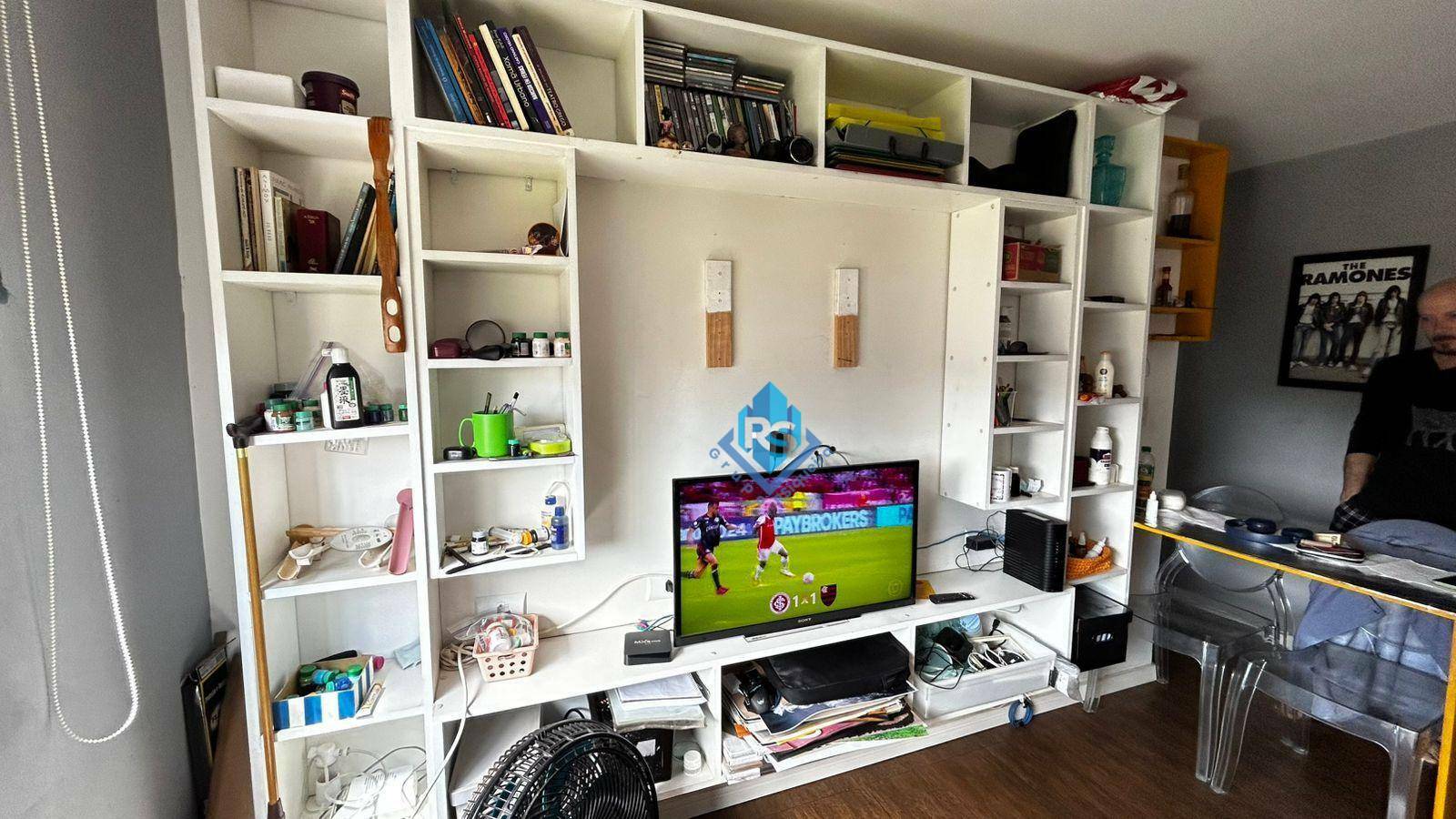 Apartamento à venda com 2 quartos, 53m² - Foto 6