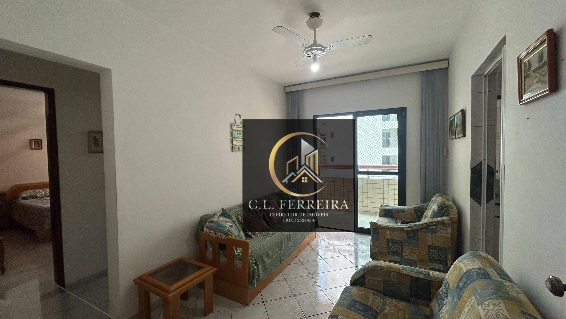 Apartamento à venda com 1 quarto, 51m² - Foto 1