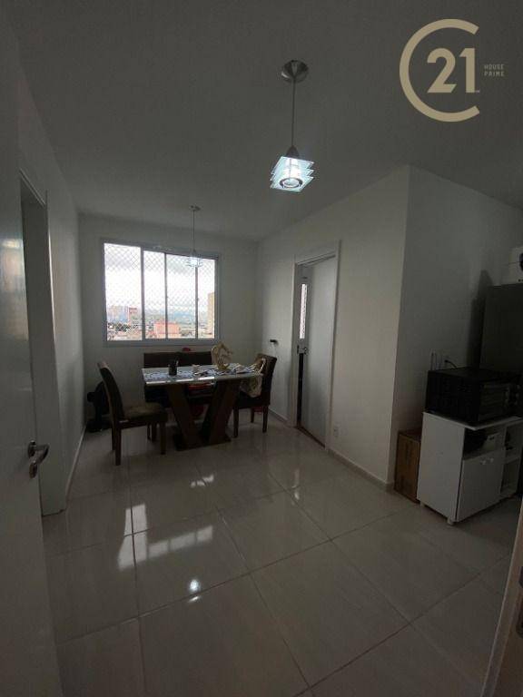 Apartamento à venda com 1 quarto, 35m² - Foto 7