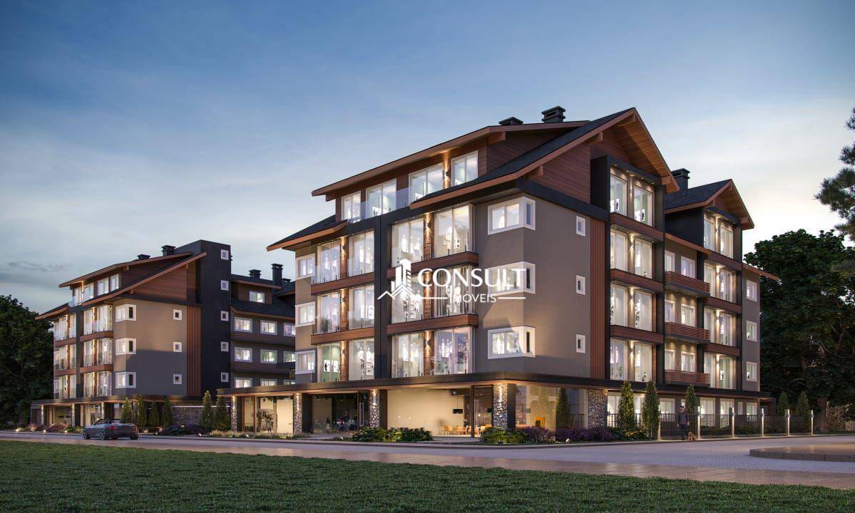 Apartamento, 2 quartos, 59 m² - Foto 3