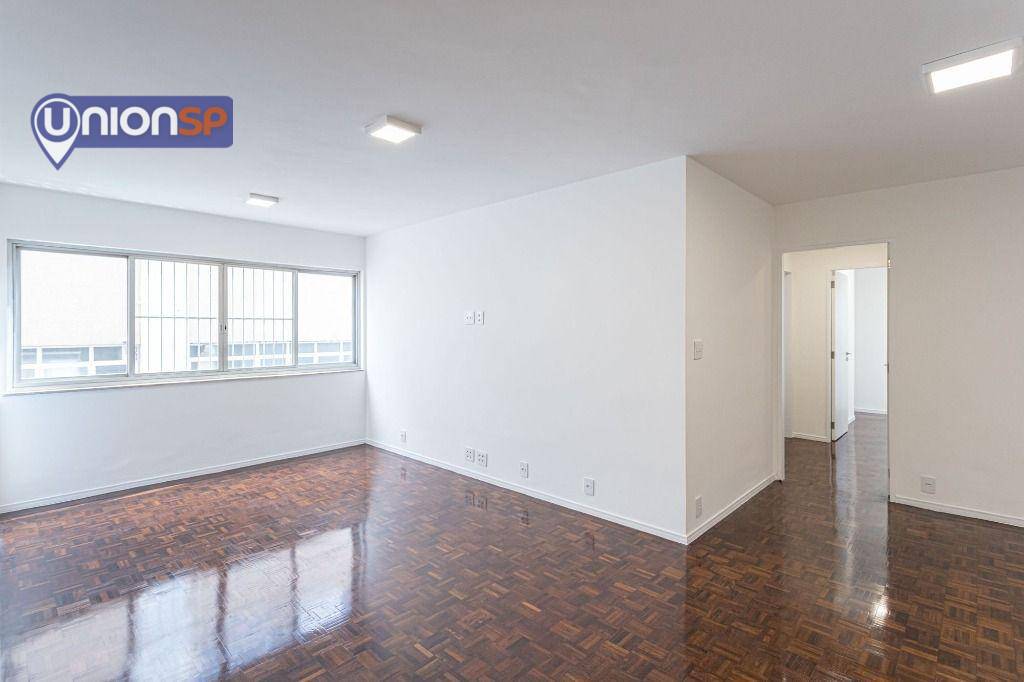 Apartamento à venda com 3 quartos, 107m² - Foto 1