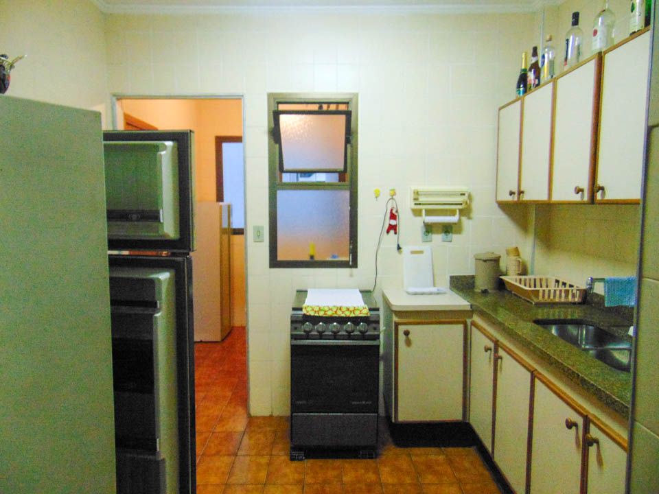 Apartamento à venda com 3 quartos, 109m² - Foto 2