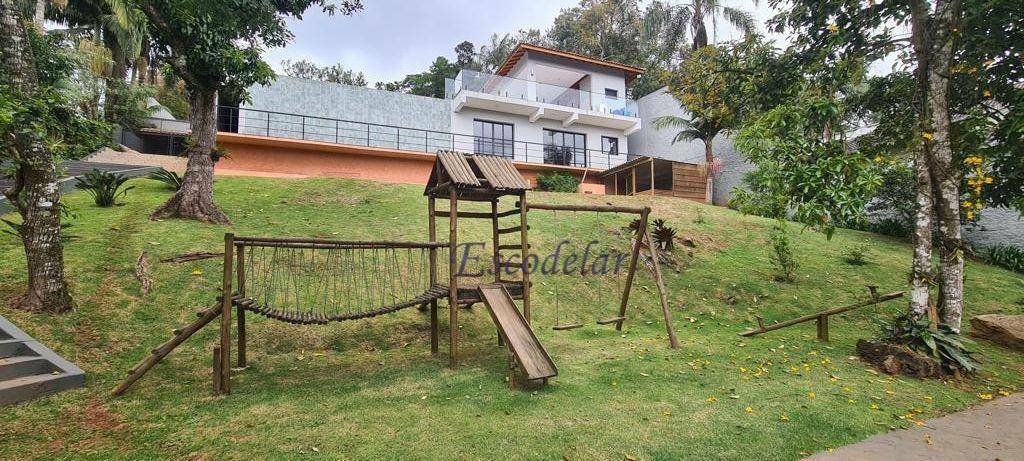 Casa de Condomínio à venda com 3 quartos, 410m² - Foto 20