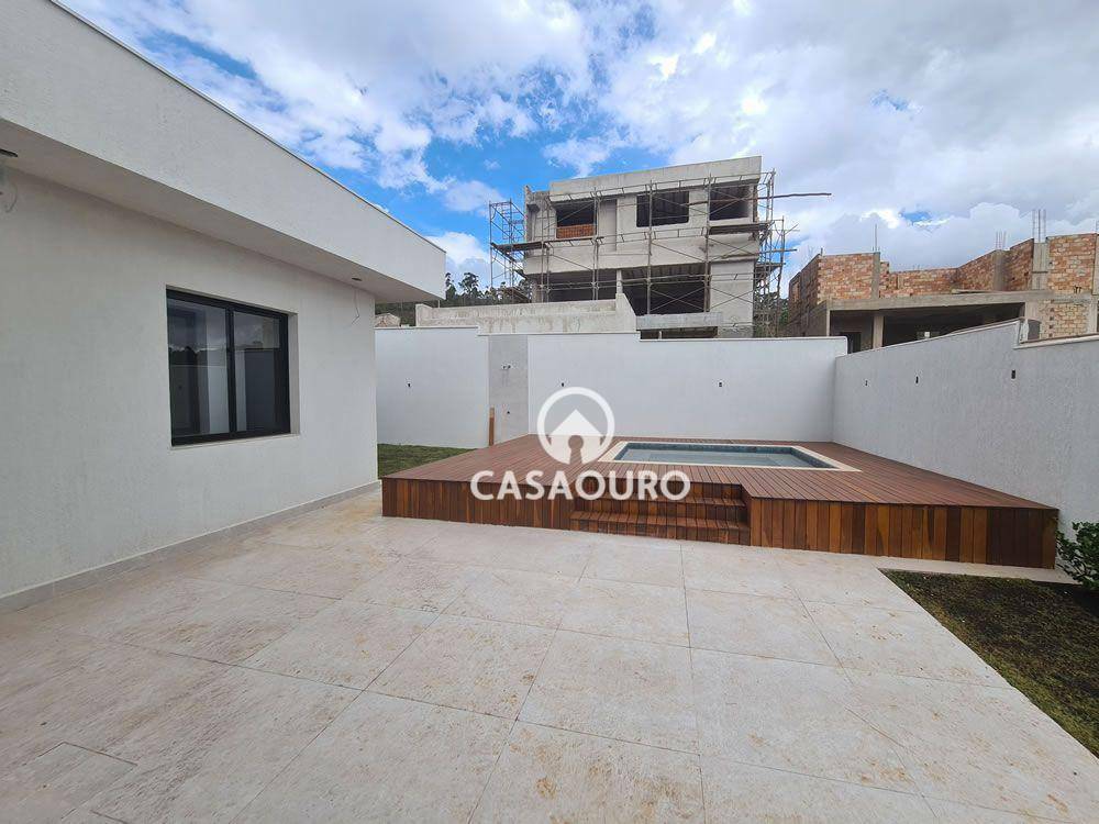 Casa de Condomínio à venda com 4 quartos, 247m² - Foto 22