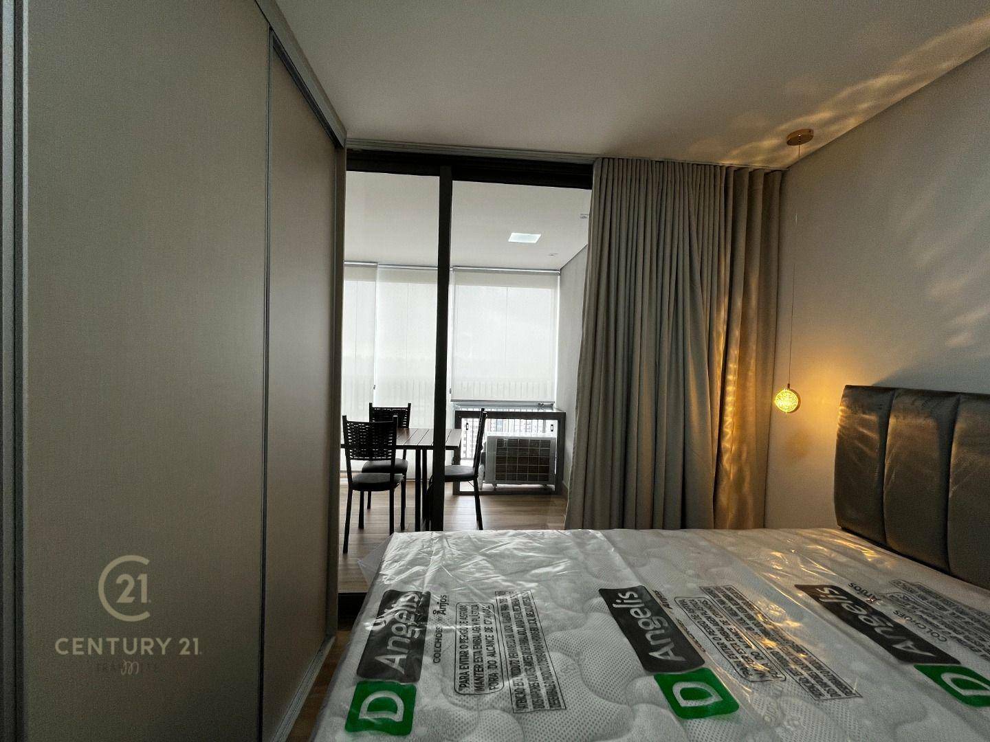 Kitnet e Studio para alugar com 1 quarto, 41m² - Foto 14