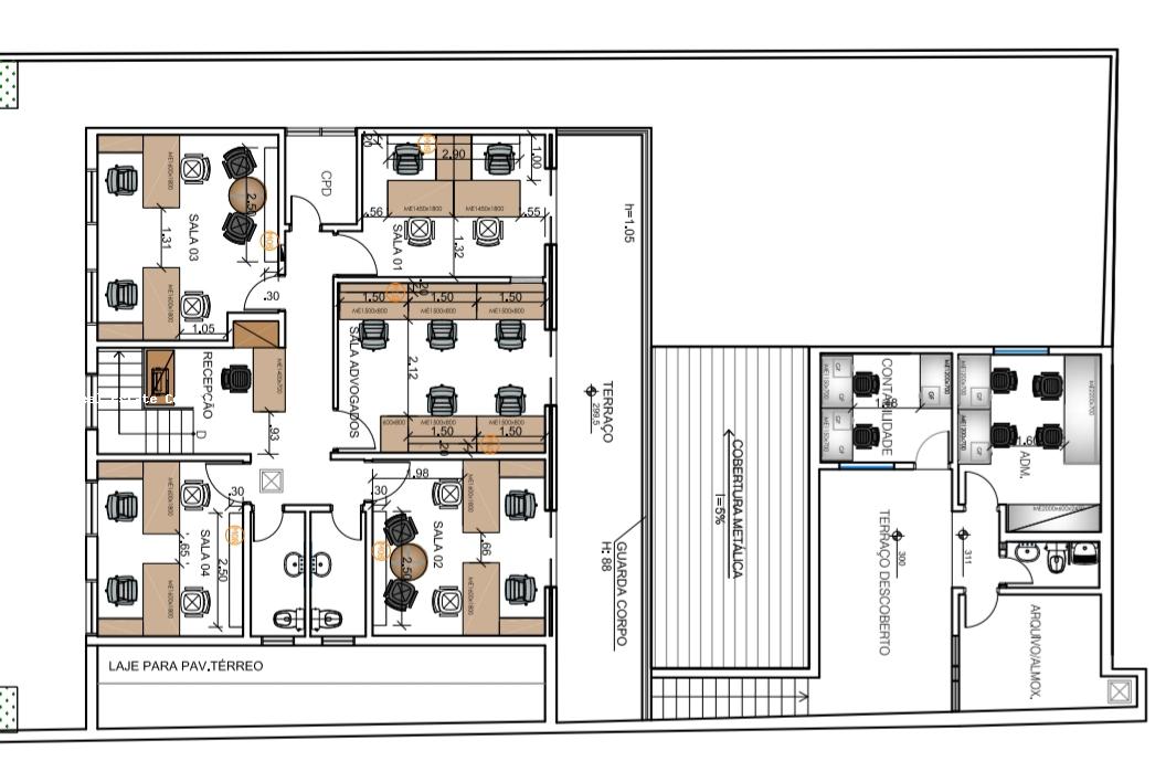 Casa para alugar com 13 quartos, 500m² - Foto 63