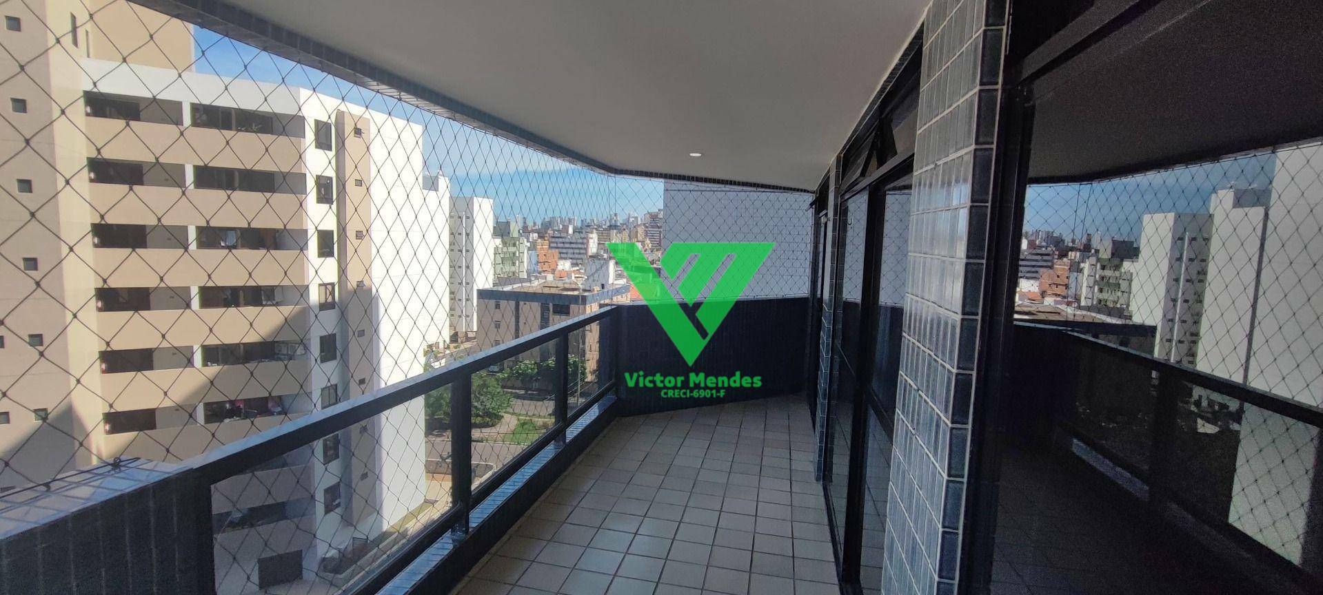 Apartamento para alugar com 4 quartos, 200m² - Foto 16