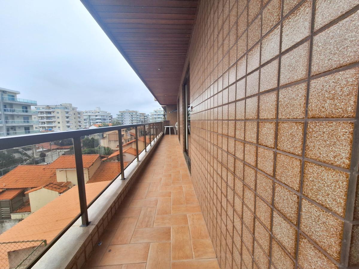 Apartamento à venda com 3 quartos, 194m² - Foto 17