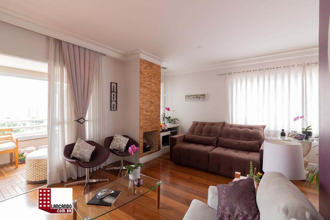 Apartamento à venda com 3 quartos, 137m² - Foto 10