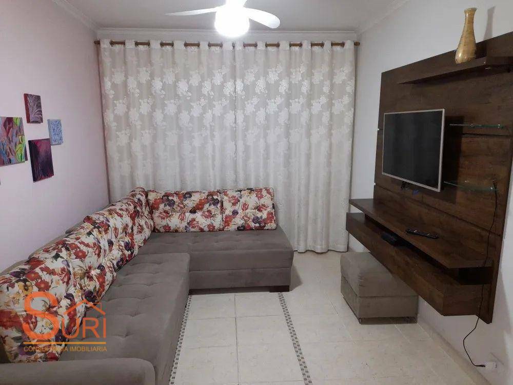 Sobrado à venda com 4 quartos, 224m² - Foto 1