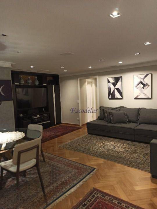 Apartamento à venda com 4 quartos, 149m² - Foto 4