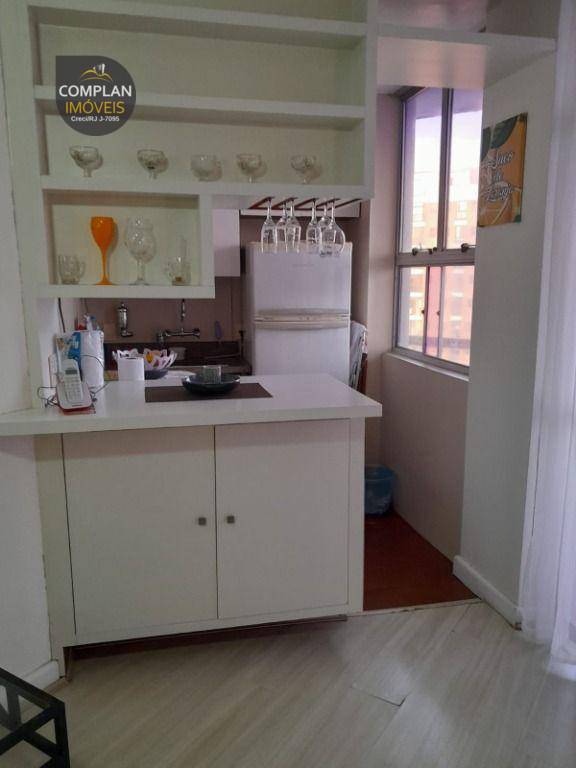 Apartamento à venda com 1 quarto, 51m² - Foto 16