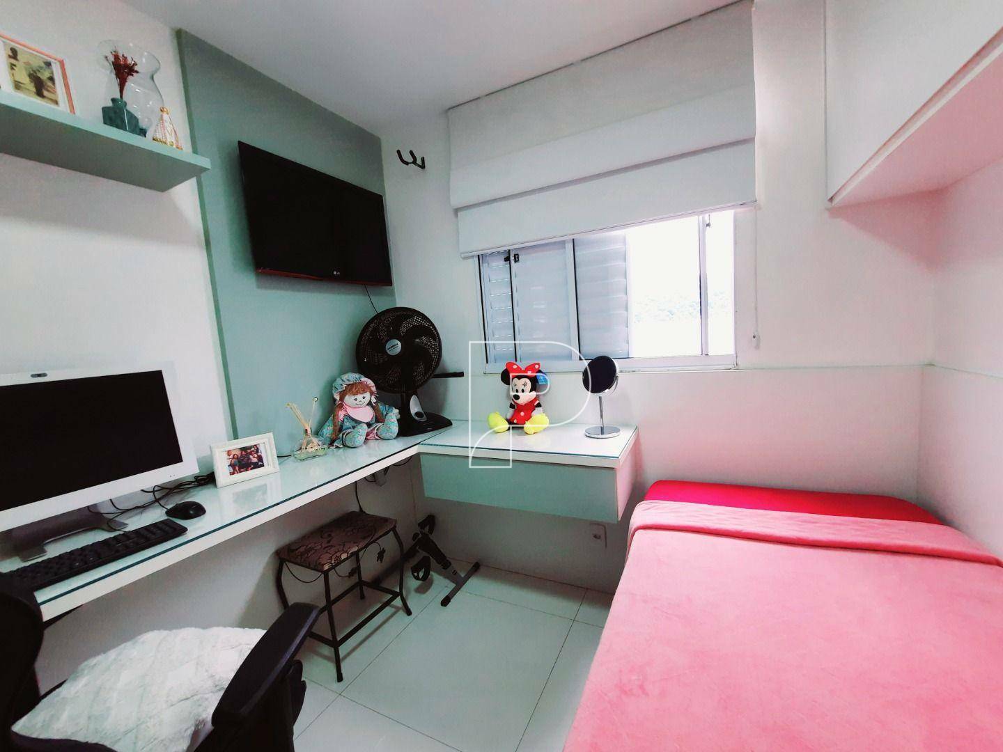 Apartamento à venda com 2 quartos, 40m² - Foto 12