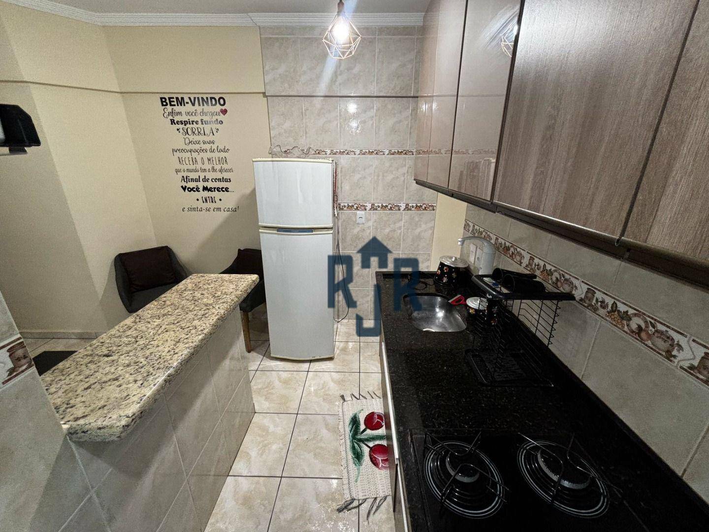 Apartamento à venda com 1 quarto, 40m² - Foto 23