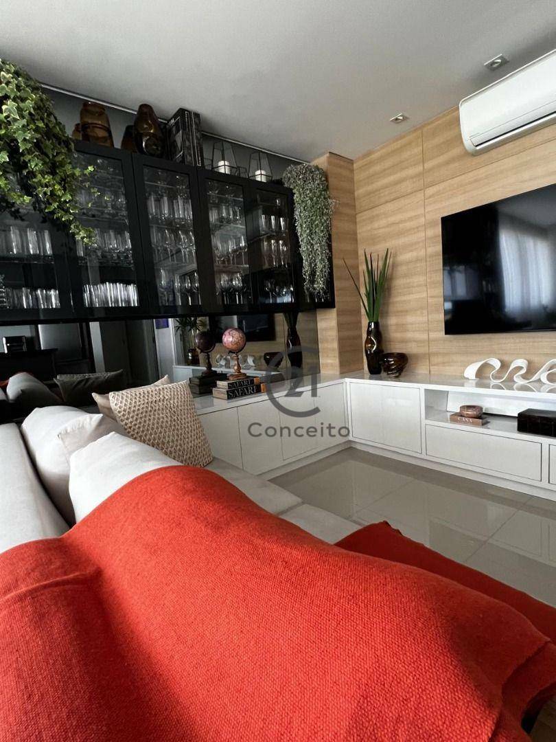 Apartamento à venda com 3 quartos, 110m² - Foto 5