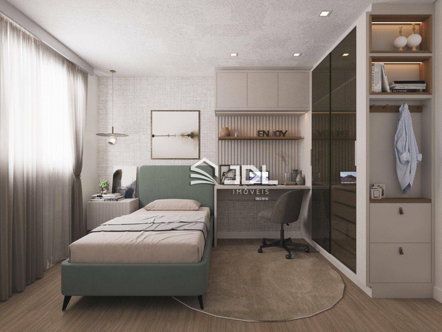 Apartamento à venda com 2 quartos, 74m² - Foto 6