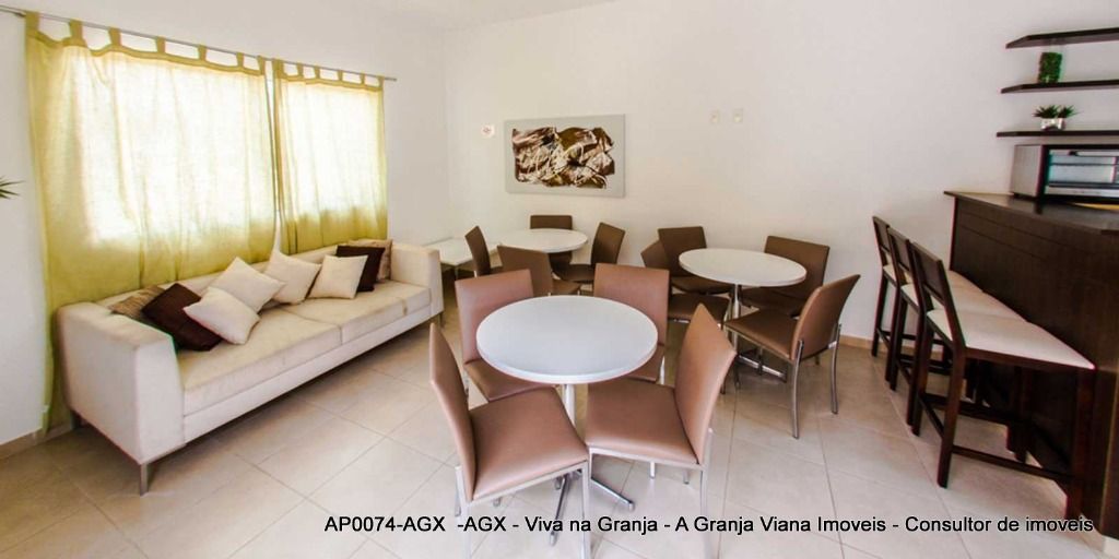 Apartamento à venda com 2 quartos, 45m² - Foto 7