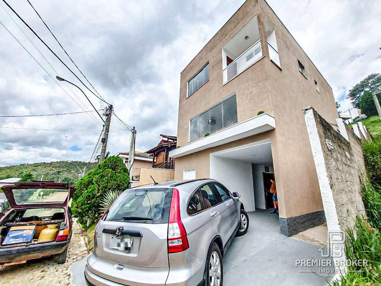 Casa de Condomínio à venda com 4 quartos, 216m² - Foto 5