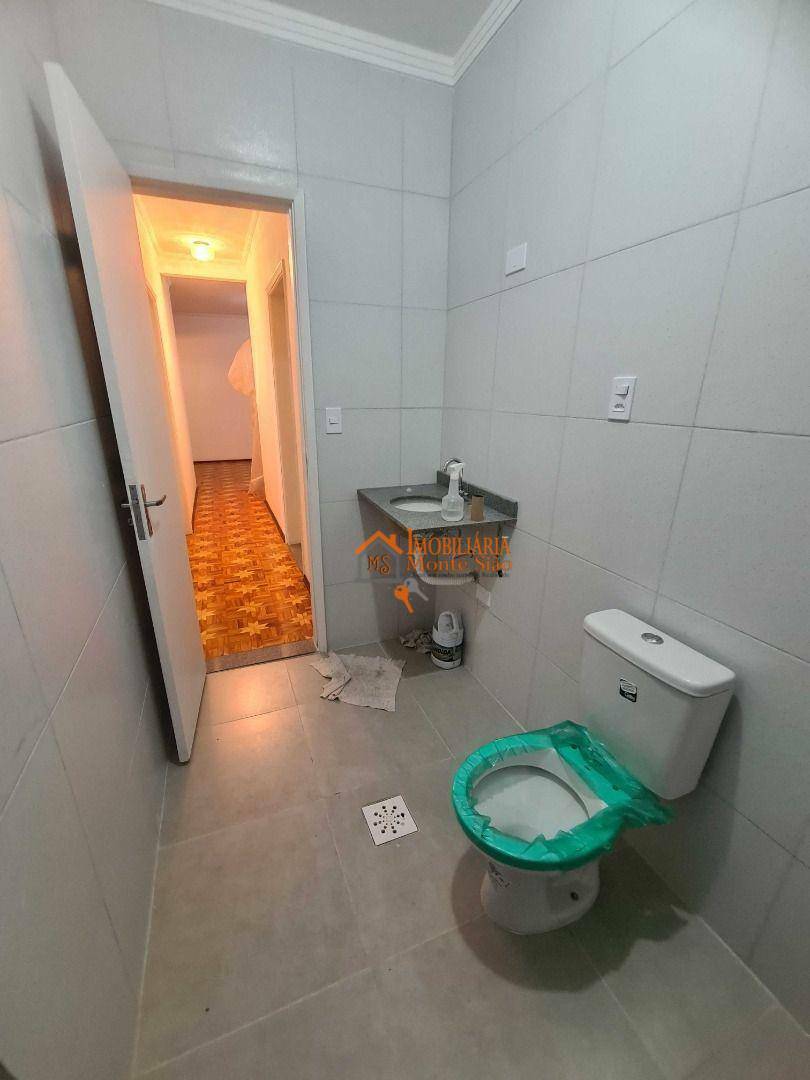 Apartamento à venda com 2 quartos, 67m² - Foto 10