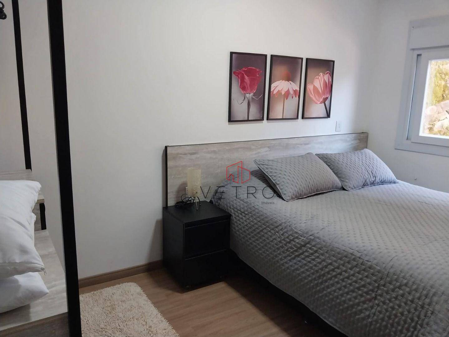 Apartamento à venda com 1 quarto, 52m² - Foto 8