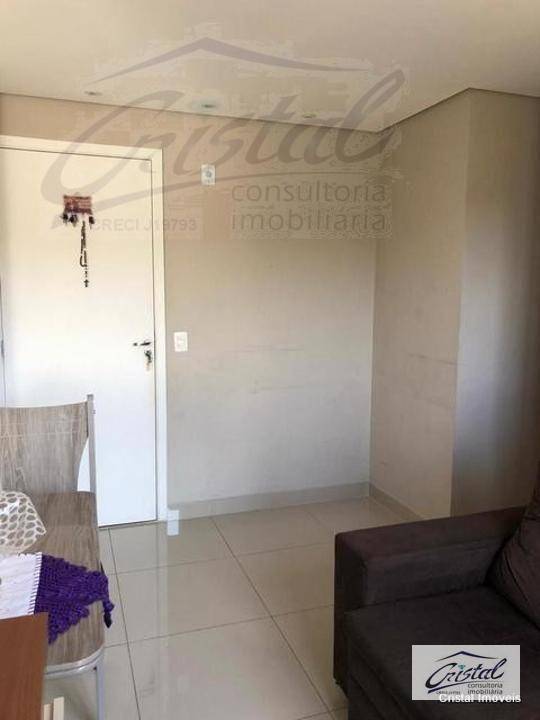 Apartamento à venda com 2 quartos, 42m² - Foto 3