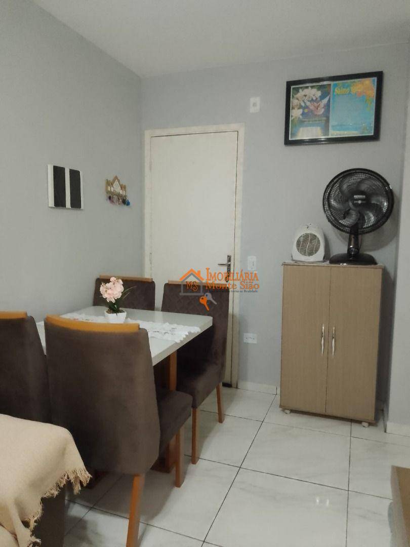 Apartamento à venda com 2 quartos, 42m² - Foto 1