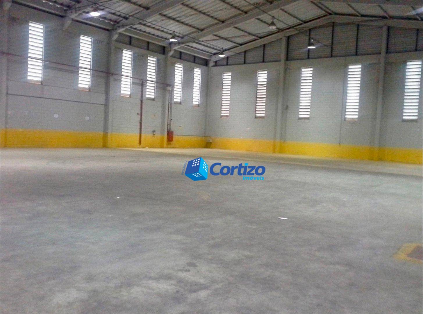 Depósito-Galpão, 1642 m² - Foto 2