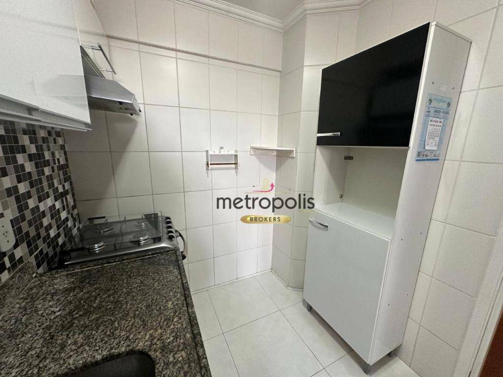 Apartamento à venda com 1 quarto, 43m² - Foto 6