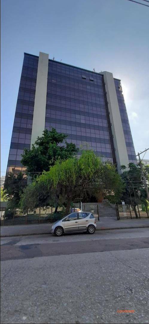 Conjunto Comercial-Sala para alugar, 141m² - Foto 2