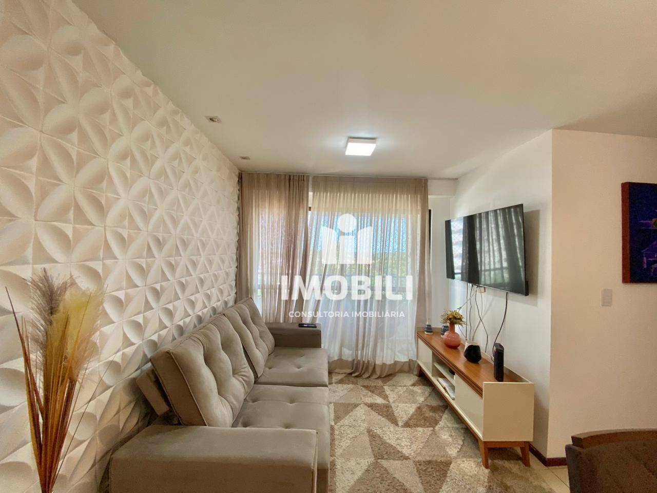 Apartamento à venda com 3 quartos, 60m² - Foto 2