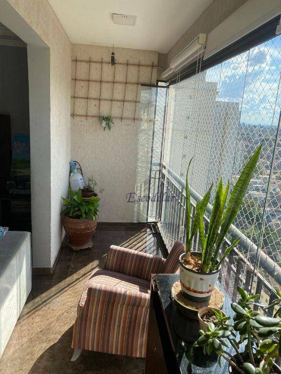 Apartamento à venda com 3 quartos, 92m² - Foto 11