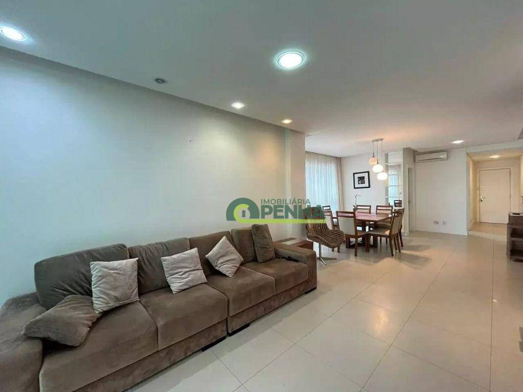 Apartamento à venda com 3 quartos, 158m² - Foto 4