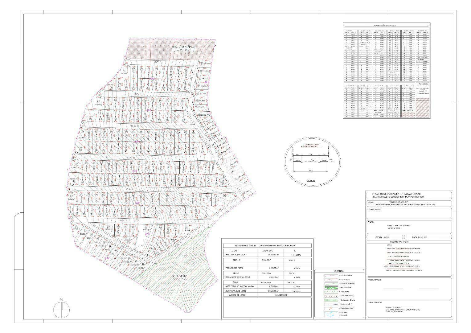 Terreno à venda, 240M2 - Foto 12