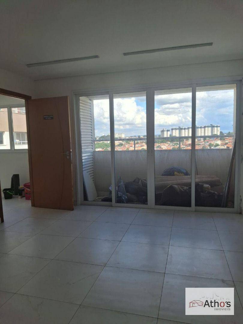 Conjunto Comercial-Sala para alugar, 80m² - Foto 3