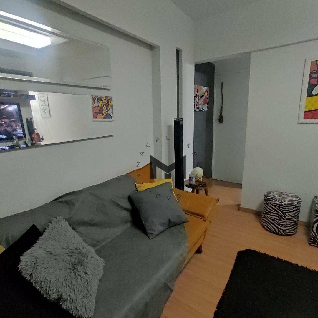 Apartamento à venda com 2 quartos, 65m² - Foto 2