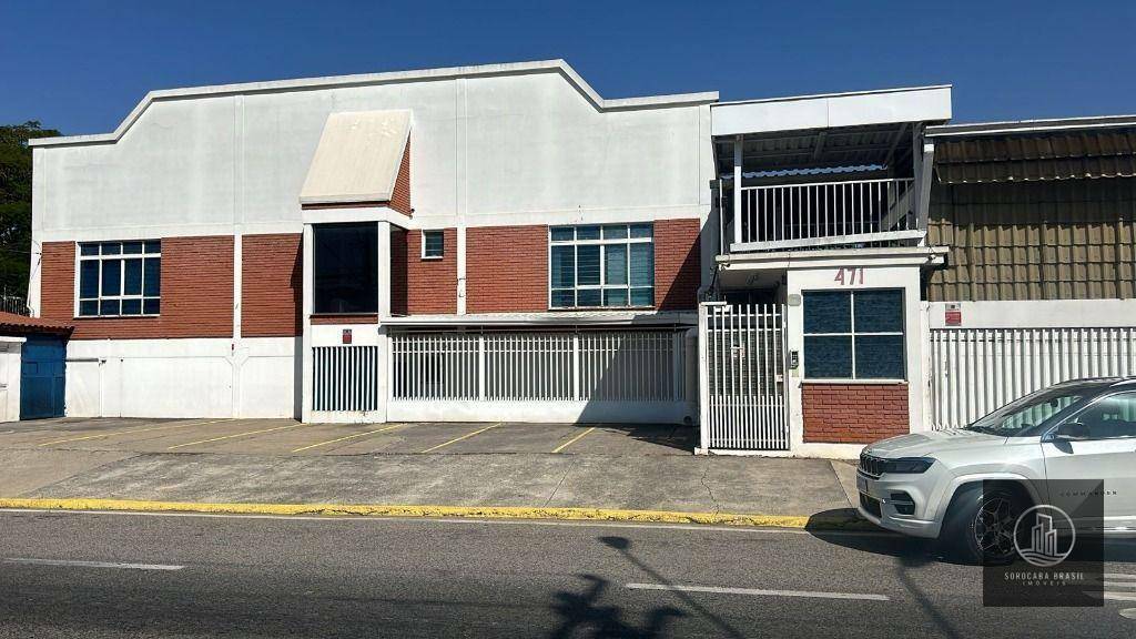 Depósito-Galpão-Armazém à venda, 1000m² - Foto 2