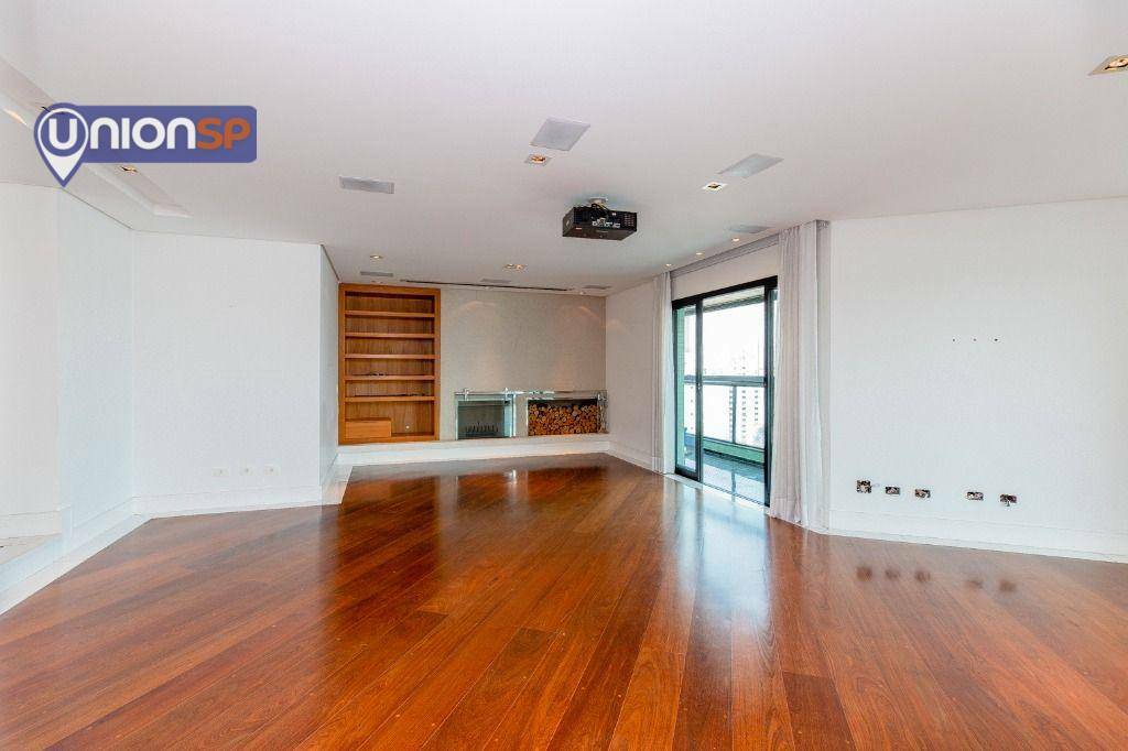 Apartamento à venda com 4 quartos, 255m² - Foto 1