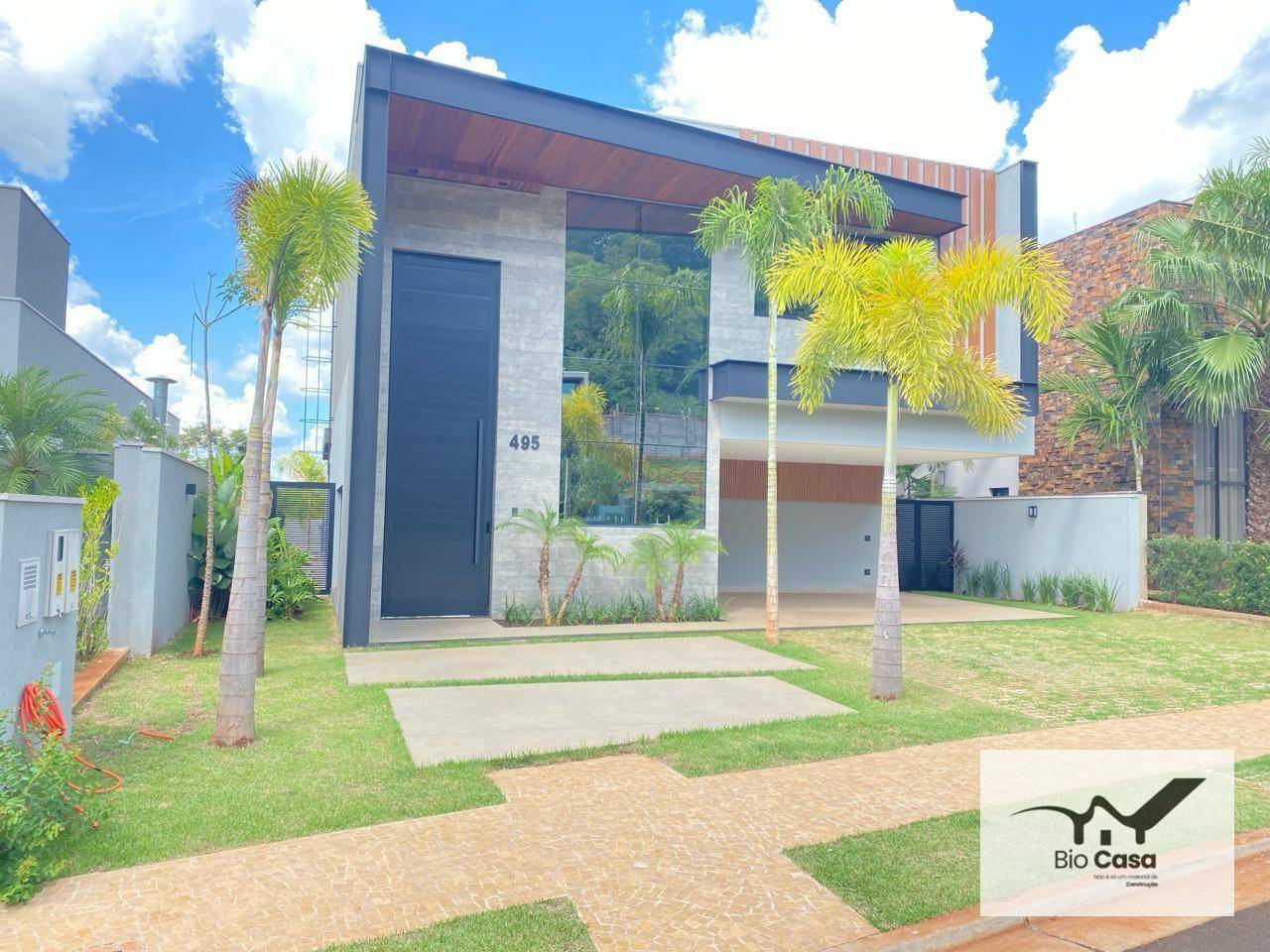 Casa de Condomínio à venda com 5 quartos, 416m² - Foto 1