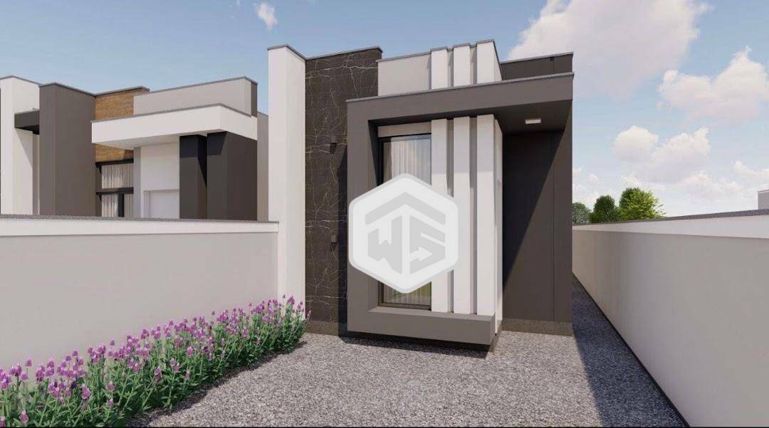 Casa, 2 quartos, 60 m² - Foto 2