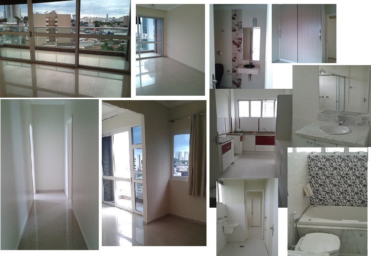 Apartamento à venda com 3 quartos, 180m² - Foto 2