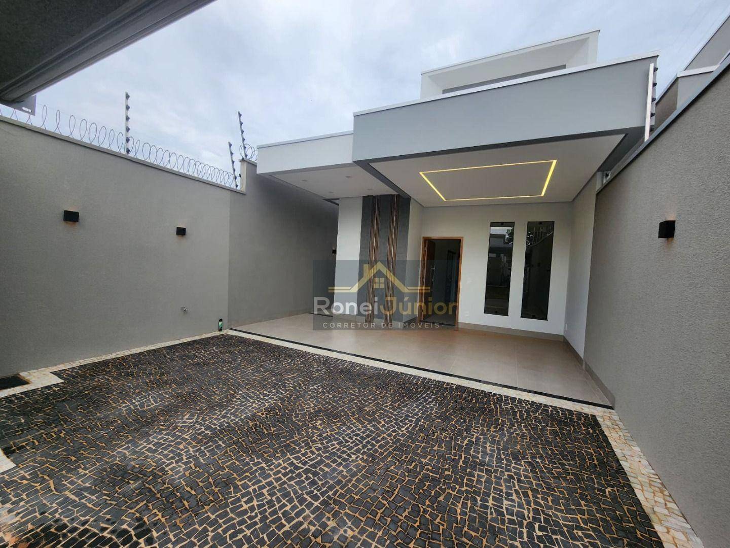 Casa, 3 quartos, 121 m² - Foto 3