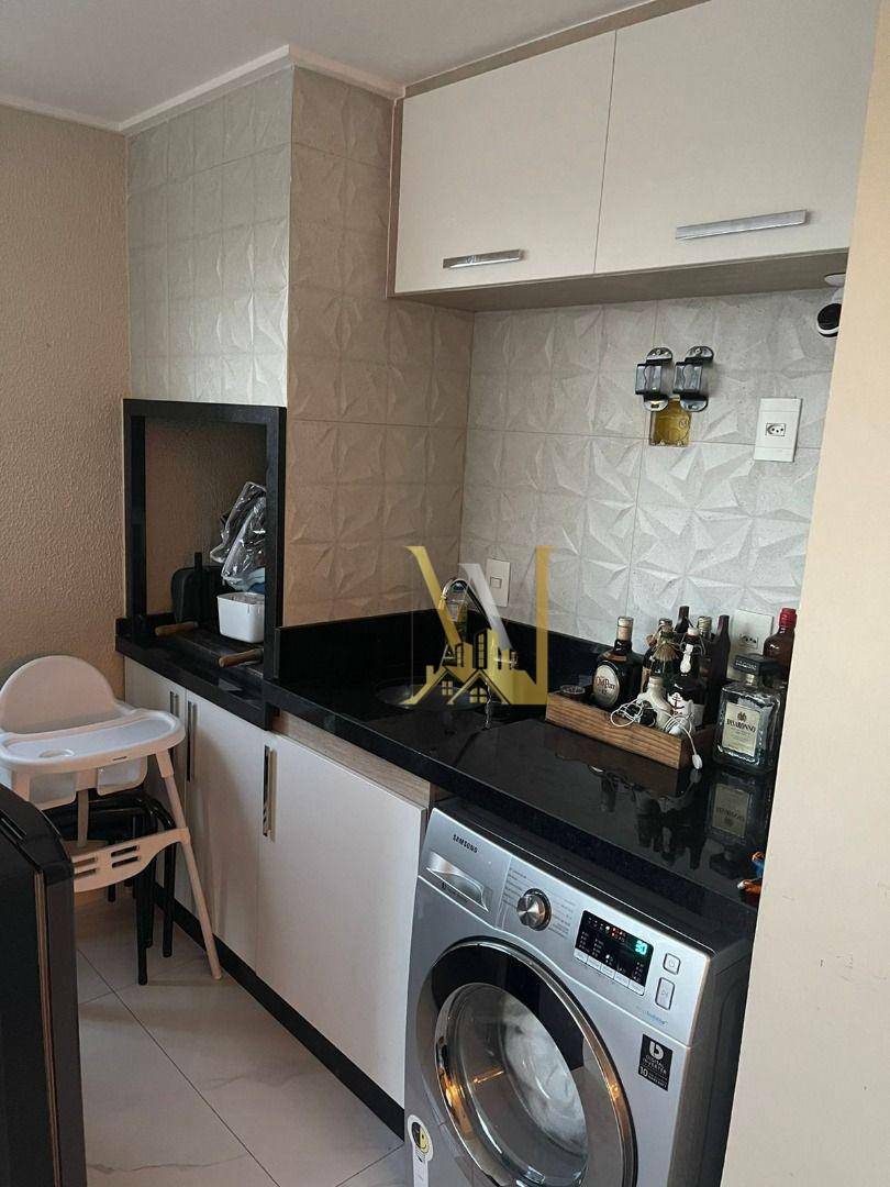 Apartamento à venda com 2 quartos, 56m² - Foto 4